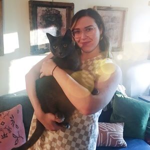 Meet your Posher, Morgan